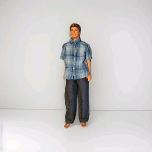 Vintage Ken Doll Early 2000s